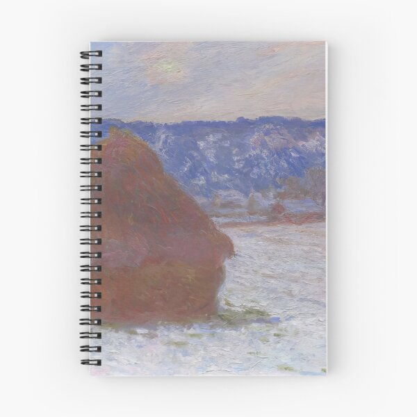 Item preview, Claude Monet designed and sold by GridDecay.