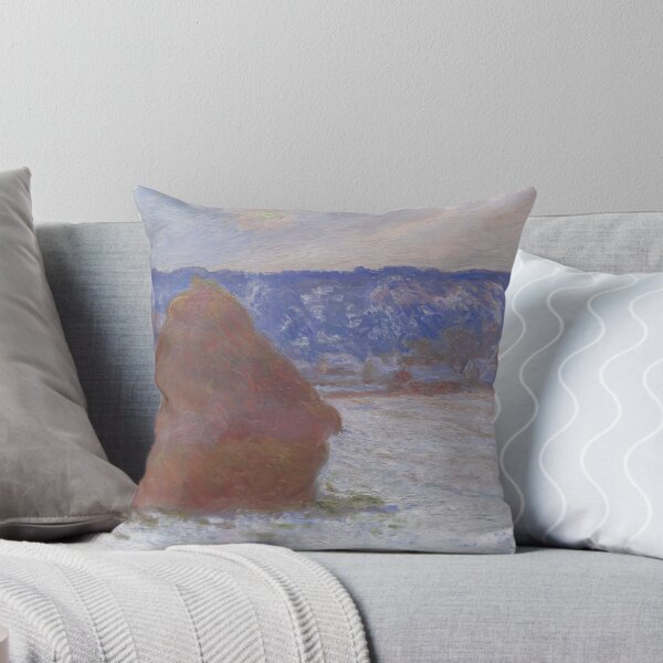 Item preview, Claude Monet designed and sold by GridDecay.
