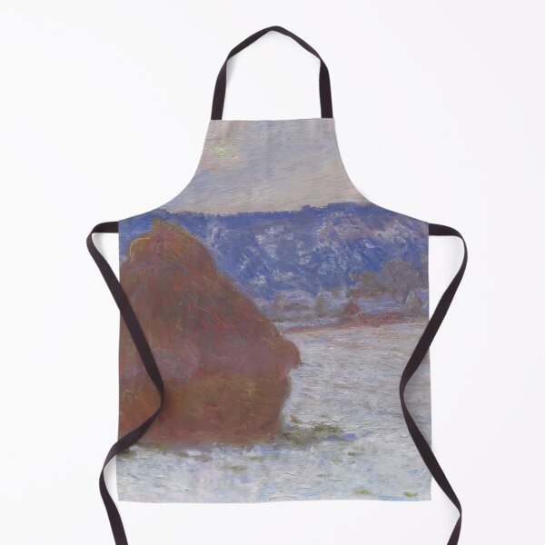Item preview, Claude Monet designed and sold by GridDecay.