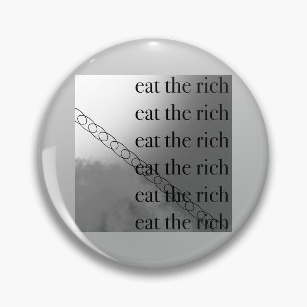 Item preview, Eat the Rich - Character designed and sold by gennyevans.