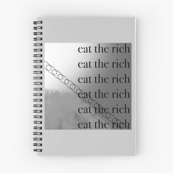 Item preview, Eat the Rich - Character designed and sold by gennyevans.