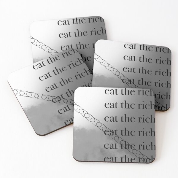 Item preview, Eat the Rich - Character designed and sold by gennyevans.