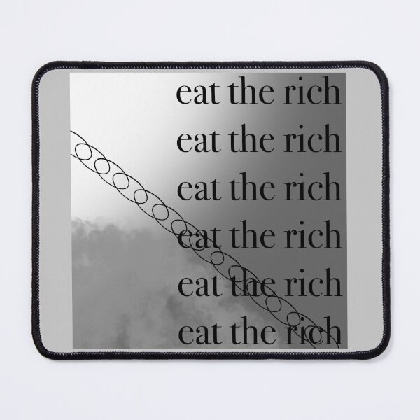 Item preview, Eat the Rich - Character designed and sold by gennyevans.
