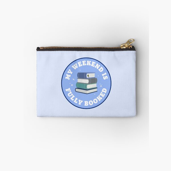 Item preview, My weekend is fully booked designed and sold by midnightwillow.