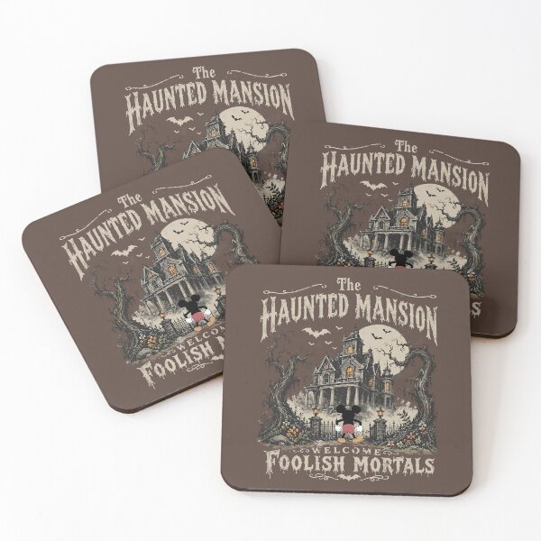 Item preview, Disney Halloween Mickey Haunted Mansion, Mickey Halloween designed and sold by HokutoKaiStore.