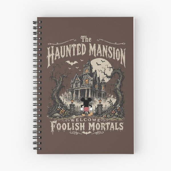 Item preview, Disney Halloween Mickey Haunted Mansion, Mickey Halloween designed and sold by HokutoKaiStore.