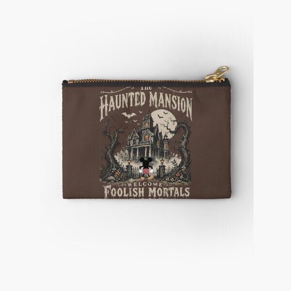 Item preview, Disney Halloween Mickey Haunted Mansion, Mickey Halloween designed and sold by HokutoKaiStore.