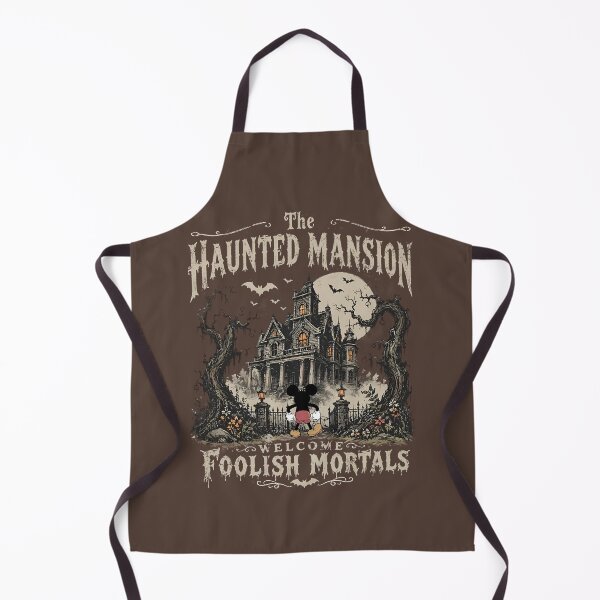 Item preview, Disney Halloween Mickey Haunted Mansion, Mickey Halloween designed and sold by HokutoKaiStore.