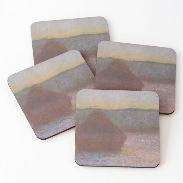 Item preview, Claude Monet designed and sold by GridDecay.