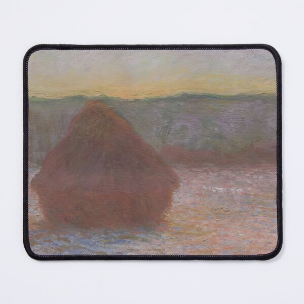 Item preview, Claude Monet designed and sold by GridDecay.