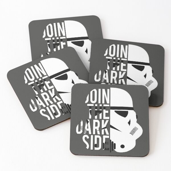 Item preview, Join the Dark Side - Movies Collection designed and sold by HardDraw.