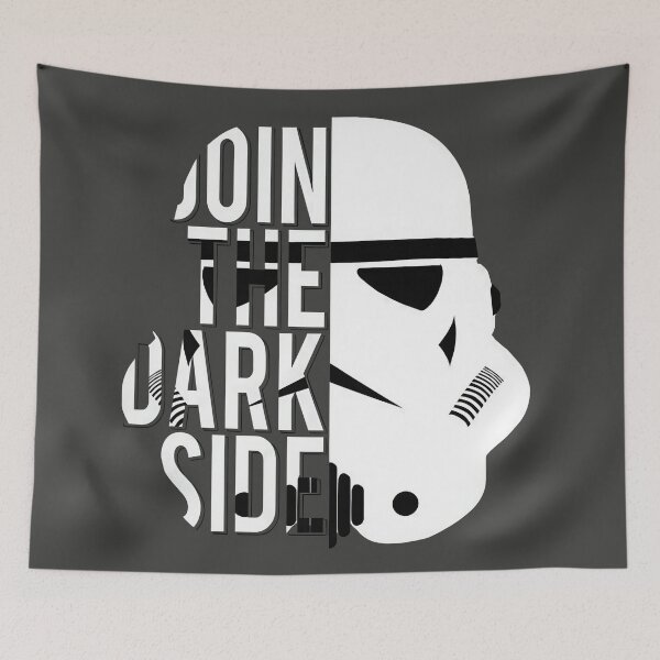 Item preview, Join the Dark Side - Movies Collection designed and sold by HardDraw.