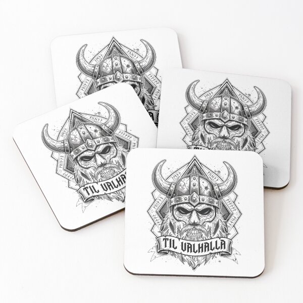 Item preview, Til Valhalla designed and sold by SonaGear.