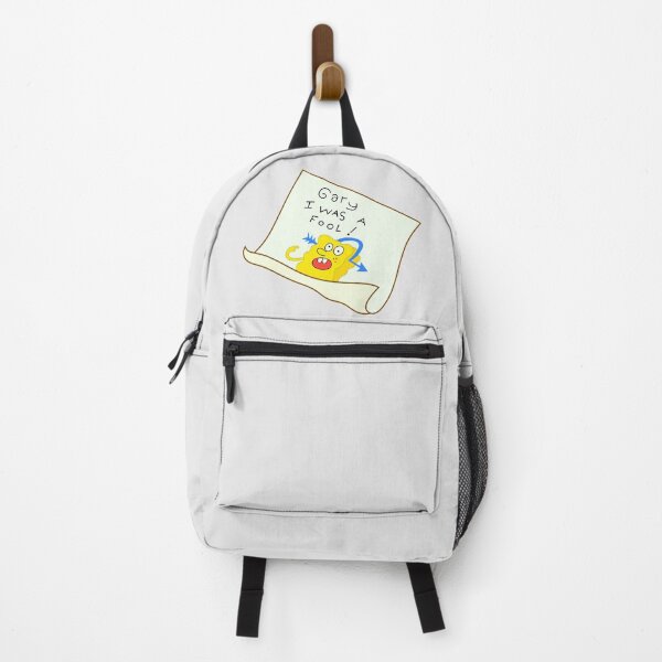 Item preview, Gary, I was a fool! SpongeBob designed and sold by DibujandoPorfa.