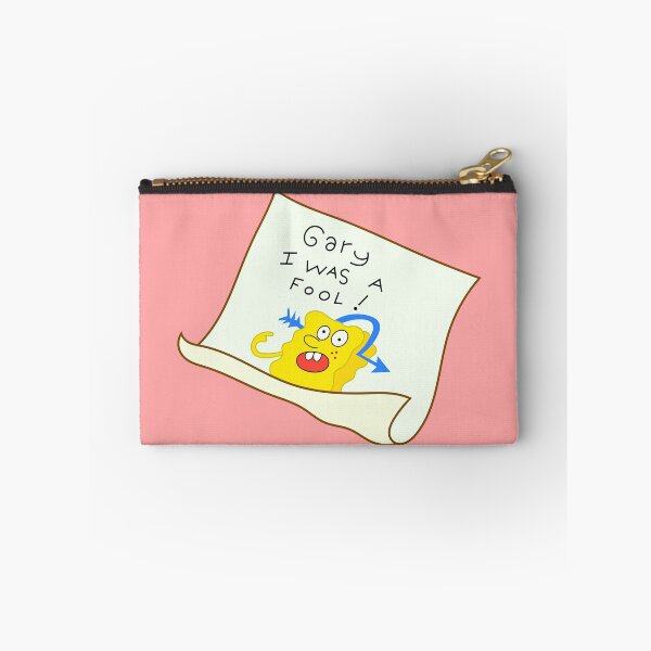Item preview, Gary, I was a fool! SpongeBob designed and sold by DibujandoPorfa.