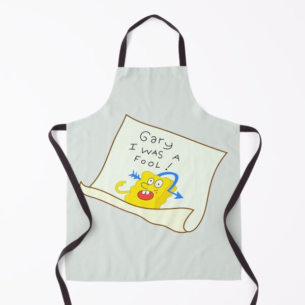 Item preview, Gary, I was a fool! SpongeBob designed and sold by DibujandoPorfa.