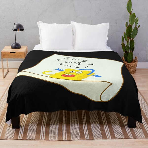 Item preview, Gary, I was a fool! SpongeBob designed and sold by DibujandoPorfa.
