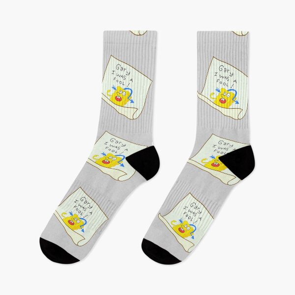 Item preview, Gary, I was a fool! SpongeBob designed and sold by DibujandoPorfa.