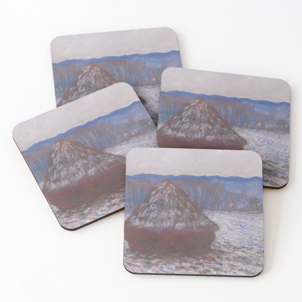 Item preview, Claude Monet designed and sold by GridDecay.