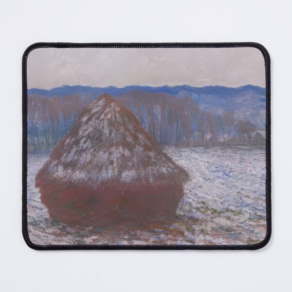 Item preview, Claude Monet designed and sold by GridDecay.