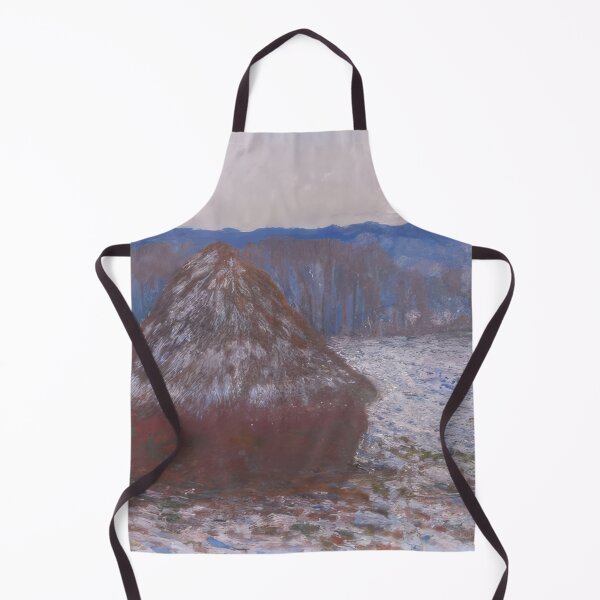 Item preview, Claude Monet designed and sold by GridDecay.