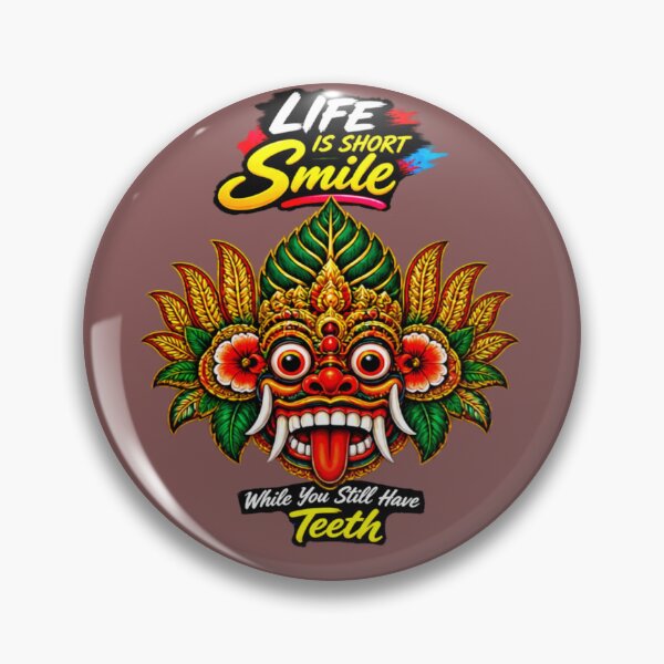 Item preview, Life is short  designed and sold by Kenaj.