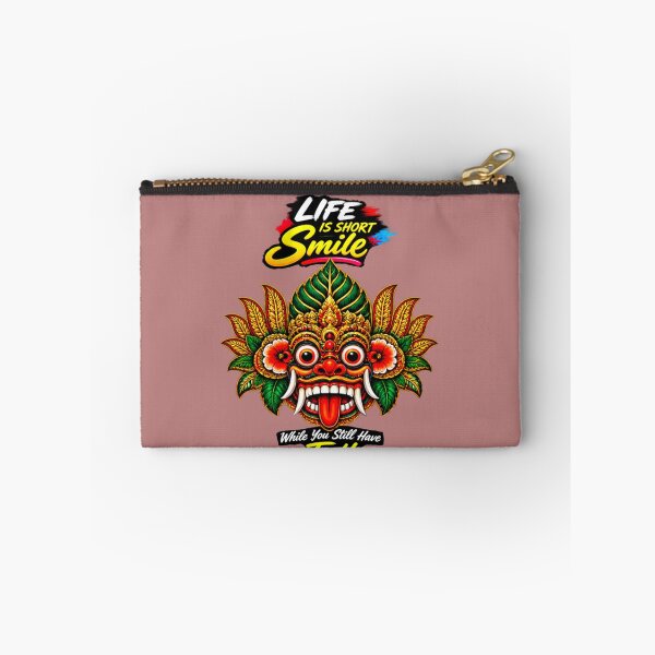 Item preview, Life is short  designed and sold by Kenaj.