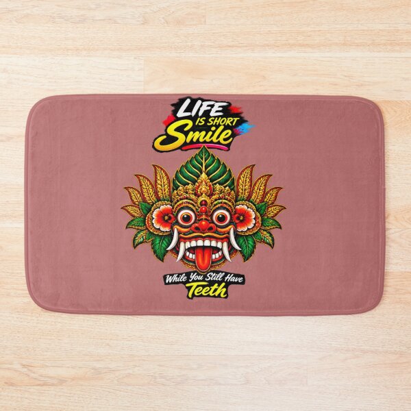 Item preview, Life is short  designed and sold by Kenaj.