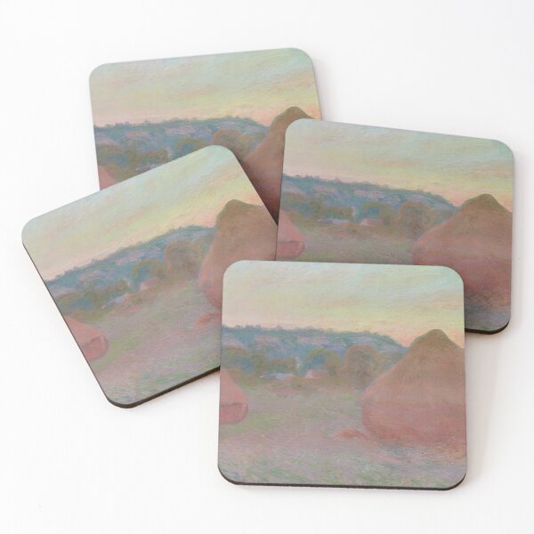 Item preview, Claude Monet designed and sold by GridDecay.