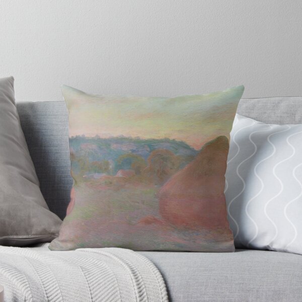 Item preview, Claude Monet designed and sold by GridDecay.