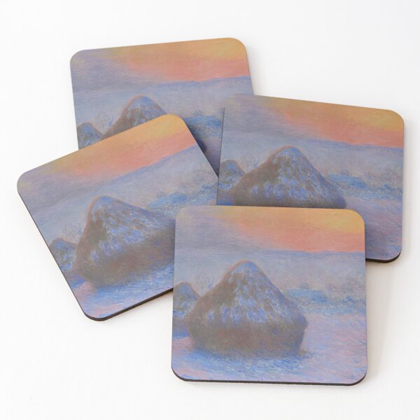 Item preview, Claude Monet designed and sold by GridDecay.