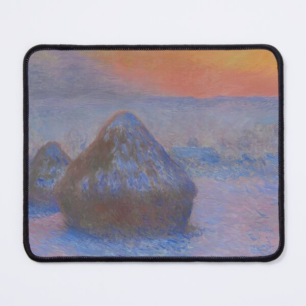 Item preview, Claude Monet designed and sold by GridDecay.
