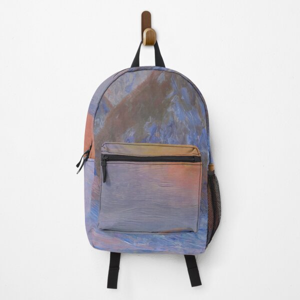 Item preview, Claude Monet designed and sold by GridDecay.