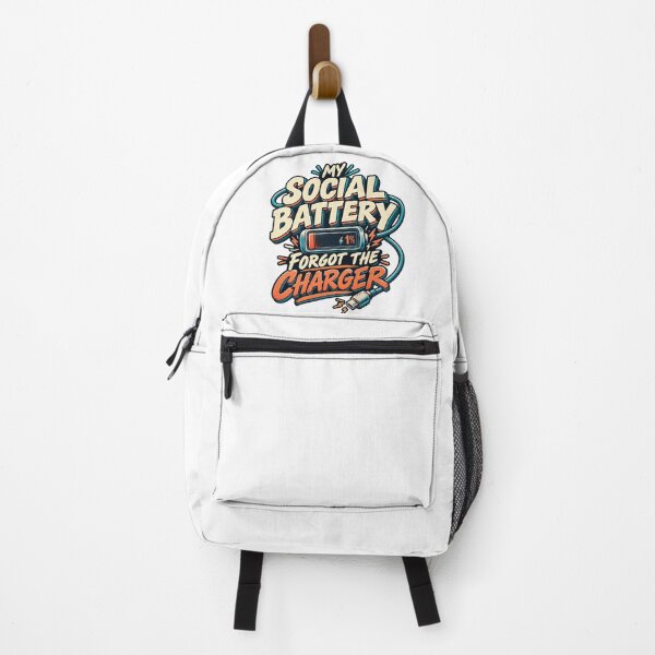 Item preview, Social Battery Forgot the Charger designed and sold by Fares Zeineh.