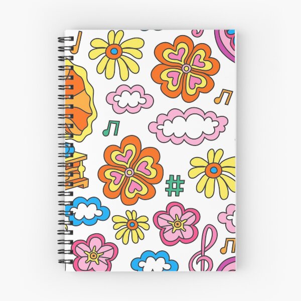 Item preview, Doodle Flower designed and sold by arisukma11.