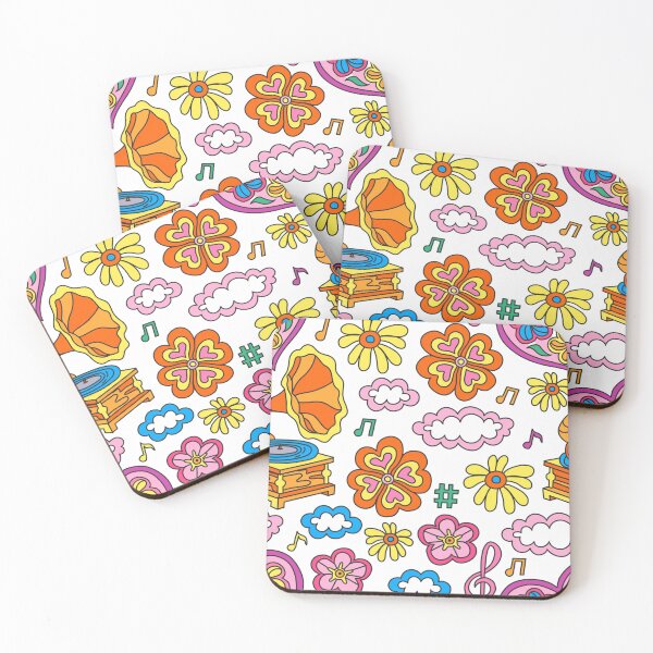 Item preview, Doodle Flower designed and sold by arisukma11.
