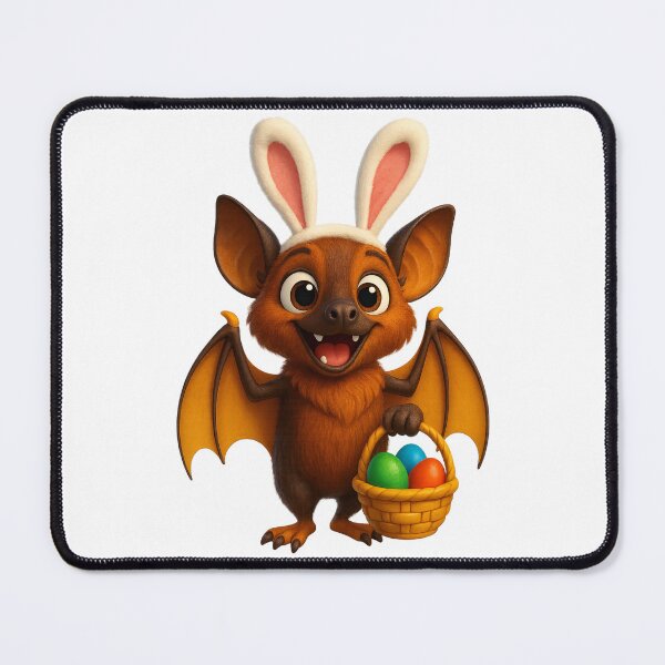 Item preview, Easter Fruit Bat designed and sold by Sillytoe.