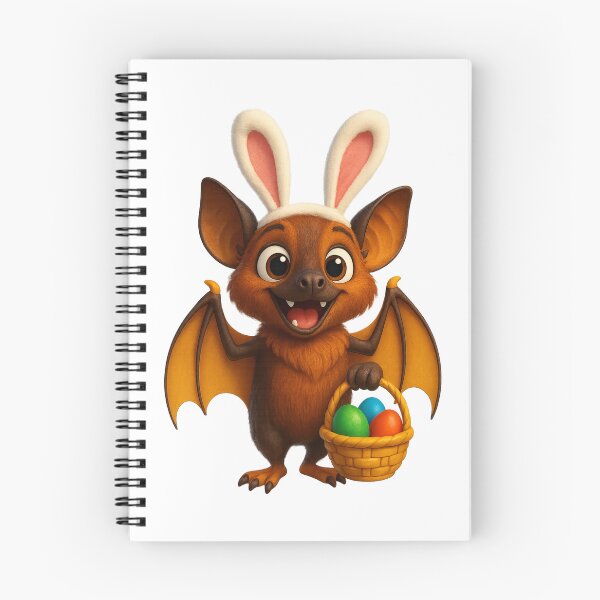 Item preview, Easter Fruit Bat designed and sold by Sillytoe.