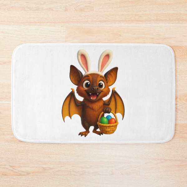 Item preview, Easter Fruit Bat designed and sold by Sillytoe.