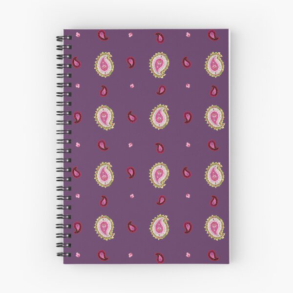 Item preview, Mughal Garnet – Plum Velvet designed and sold by Piret Victoria Ribas.