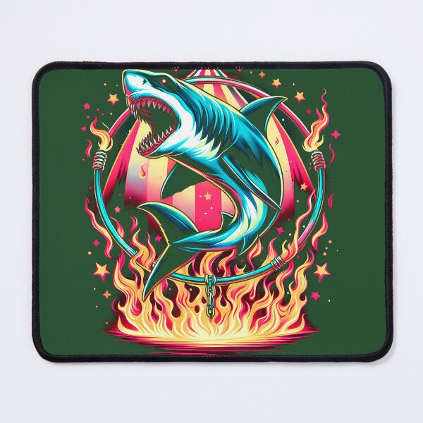Item preview, Circus Shark 578 designed and sold by Indulgentjapan.