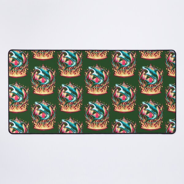 Item preview, Circus Shark 578 designed and sold by Indulgentjapan.