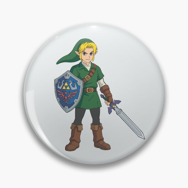 Artikelvorschau, Link (Zelda) entworfen und verkauft von Delmu16.