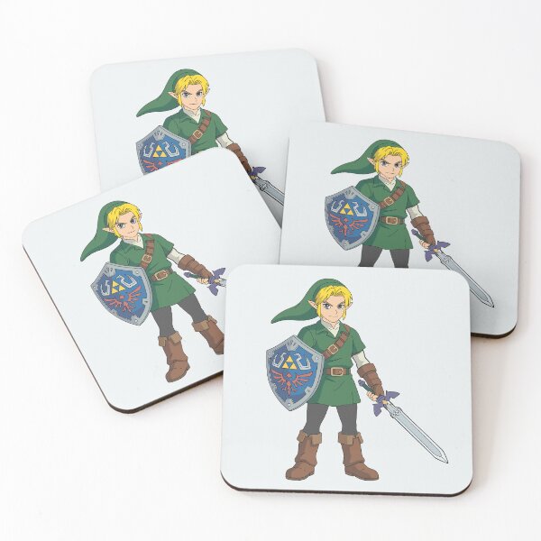 Item preview, Link (Zelda) designed and sold by Delmu16.