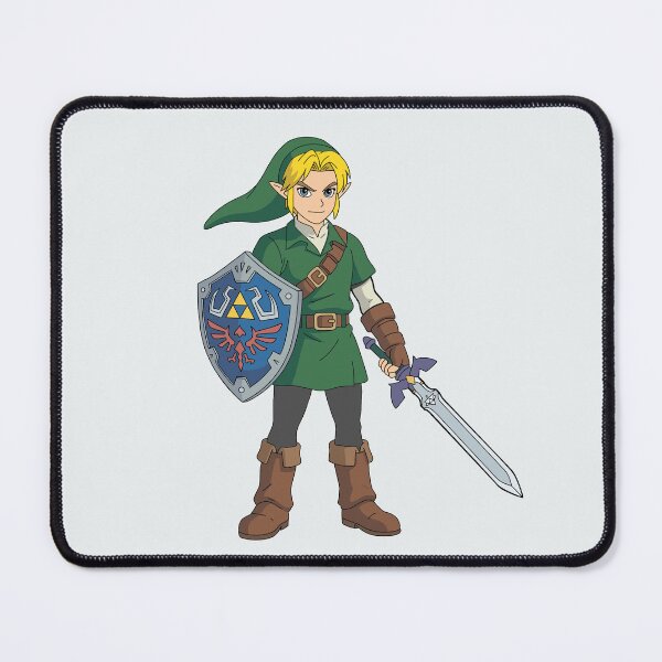 Item preview, Link (Zelda) designed and sold by Delmu16.