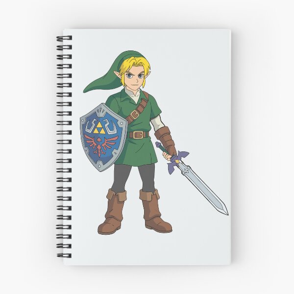 Item preview, Link (Zelda) designed and sold by Delmu16.