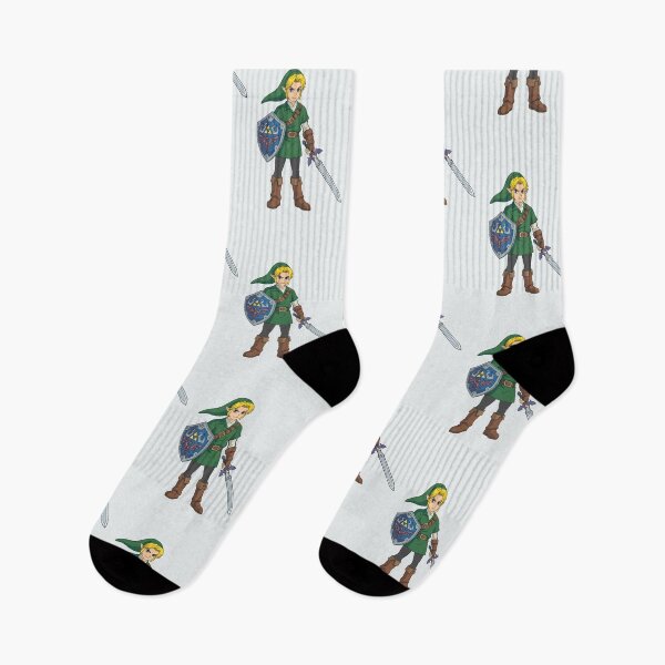 Aperçu de l'œuvre Lien (Zelda) créée et vendue par Delmu16.