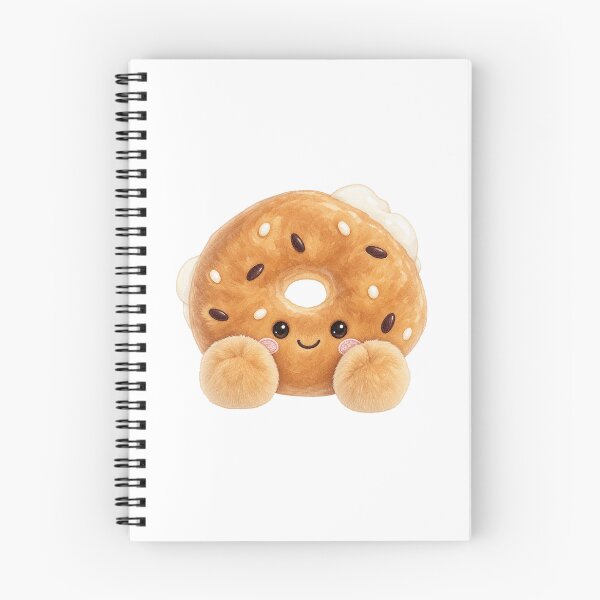 Item preview, Bagel pal designed and sold by Jadedoodle.