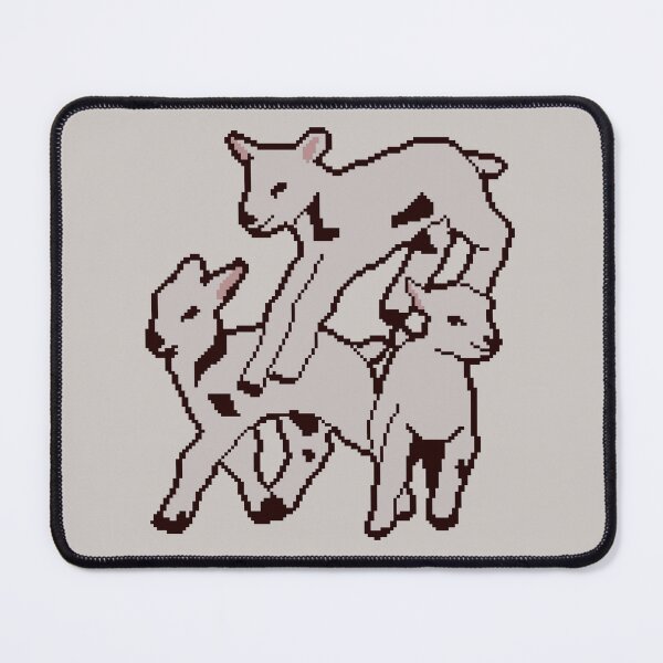 Item preview, Cute goat designed and sold by RedLine154.