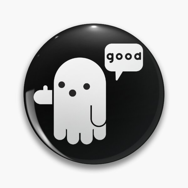 Item preview, GHOST OF APPROVAL - GOOD designed and sold by CuPensky.